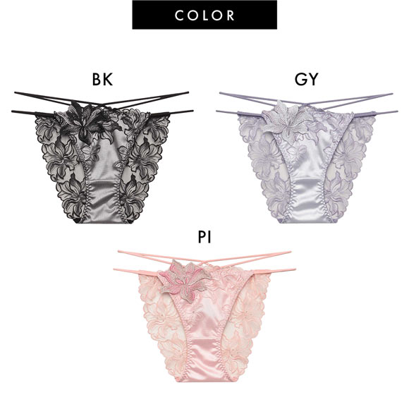 ラヴィジュール ヴェリシア ストリングコード ショーツ ノーマルショーツ SM セクシー バックレース 透け RAVIJOUR