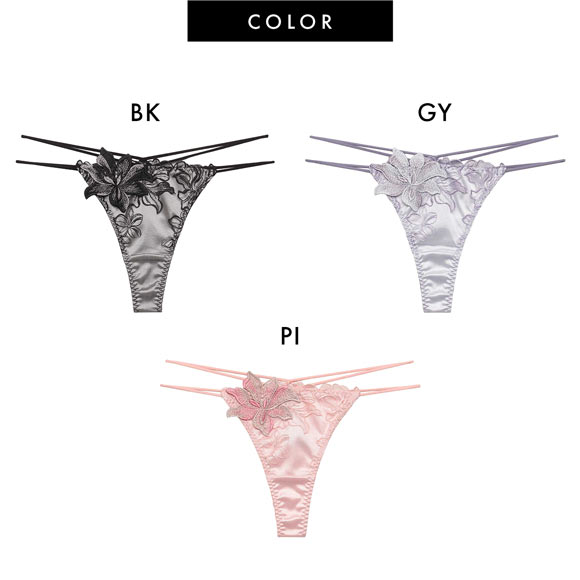 ラヴィジュール ヴェリシア ストリングコード Tバックショーツ ソング タンガ SM セクシー バックレース 透け RAVIJOUR