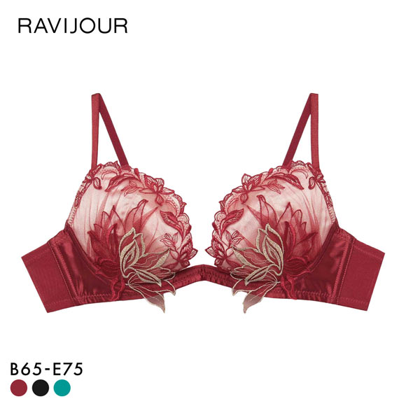 ラヴィジュール エルザ ホットリフト BCDE 盛り 谷間 バストアップ リフトアップ RAVIJOUR