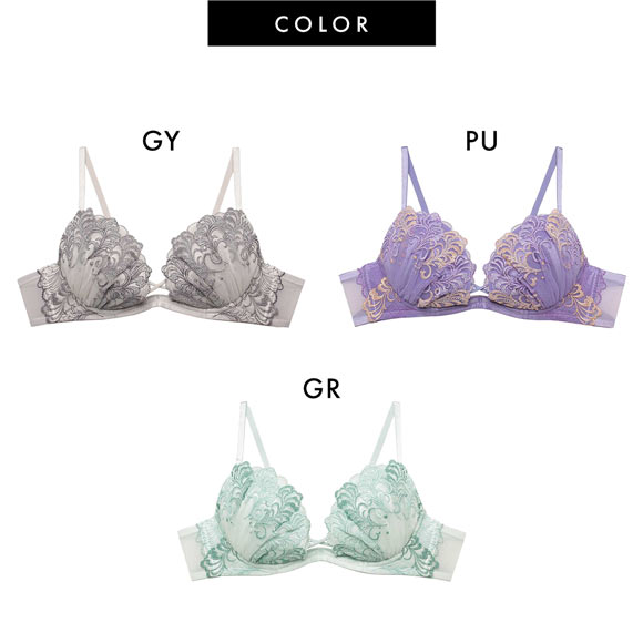 ラヴィジュール アヴェルネ ホットリフト ブラジャー BCDE 盛り 谷間