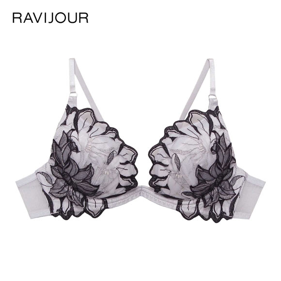 ラヴィジュール フィリナス トリックリフト ブラジャー BCDE 盛り 谷間 バストアップ リフトアップ 大きいサイズ RAVIJOUR