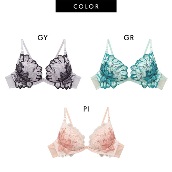 ラヴィジュール フィリナス トリックリフト ブラジャー BCDE 盛り 谷間 バストアップ リフトアップ 大きいサイズ RAVIJOUR