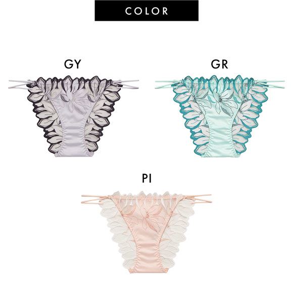 ラヴィジュール フィリナス ダブルストリングコード ノーマルショーツ SM セクシー バックレース 透け RAVIJOUR