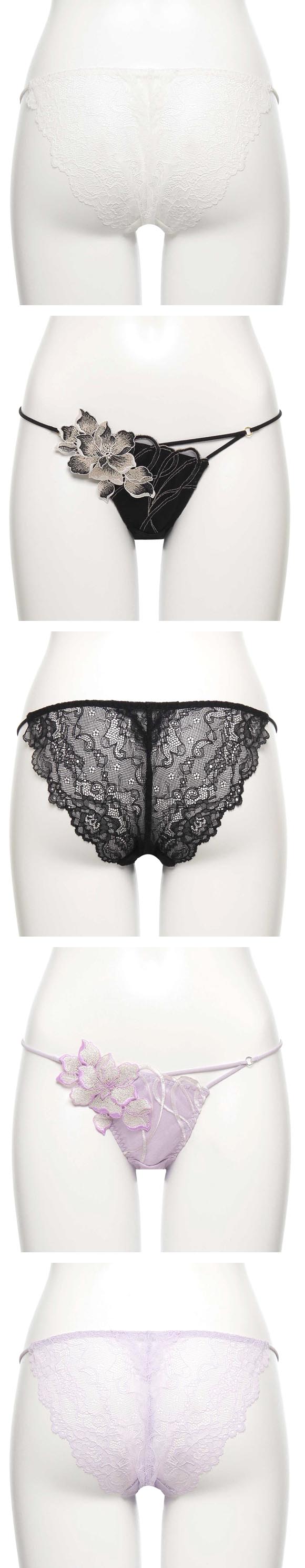 ラヴィジュール コルディア ストレッチレース ノーマルショーツ SM セクシー バックレース 透け ハイライン HIGHLINE by RAVIJOUR