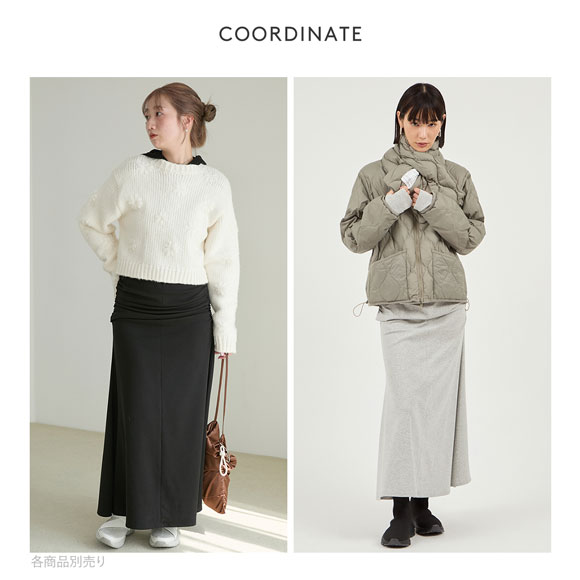 エミ カットソーフーディーワンピース emmi | SHIROHATO(白鳩)