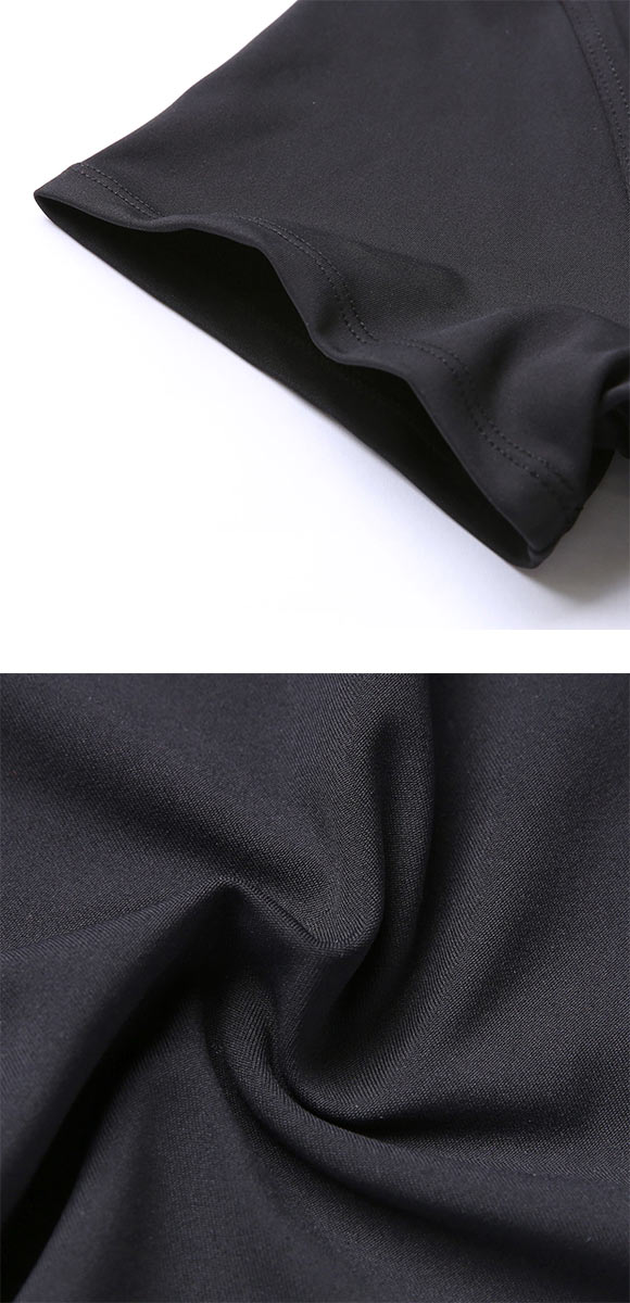 エミ バックデザインTシャツ UVカット emmi