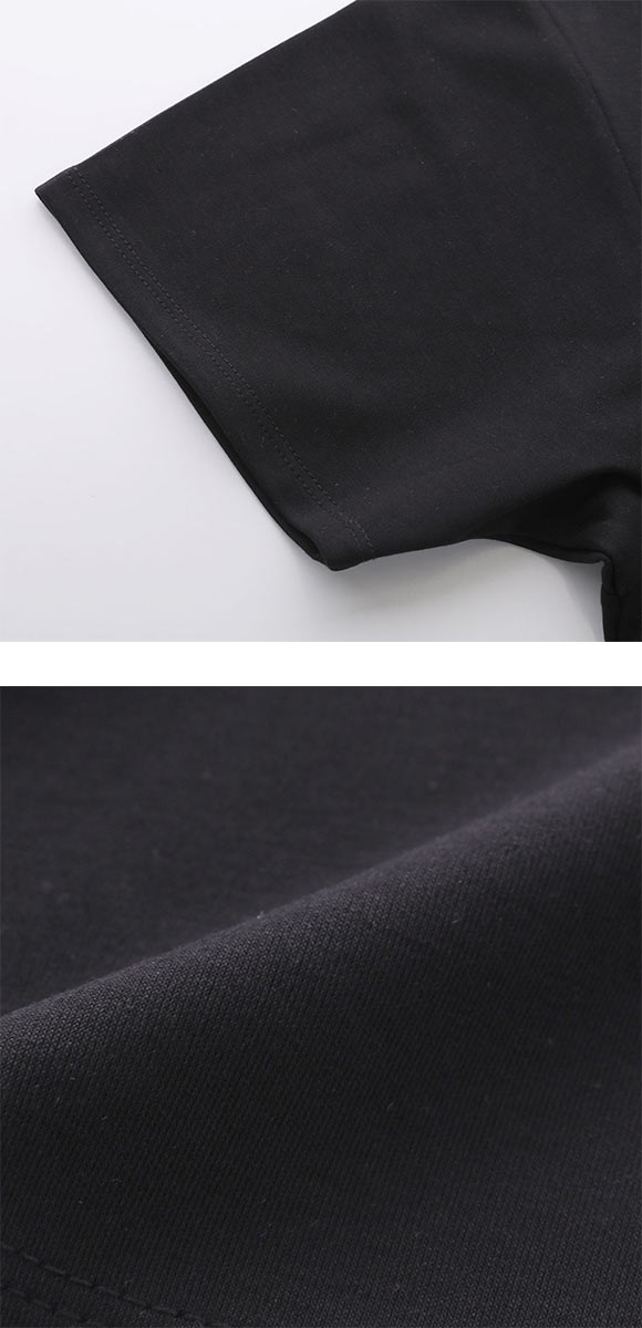 エミ ソフトタッチクロップドTシャツ emmi
