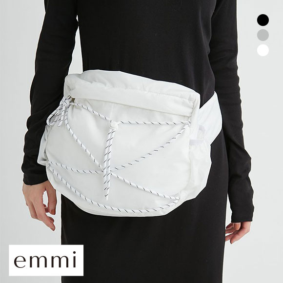 エミ 2wayボディーバッグ emmi