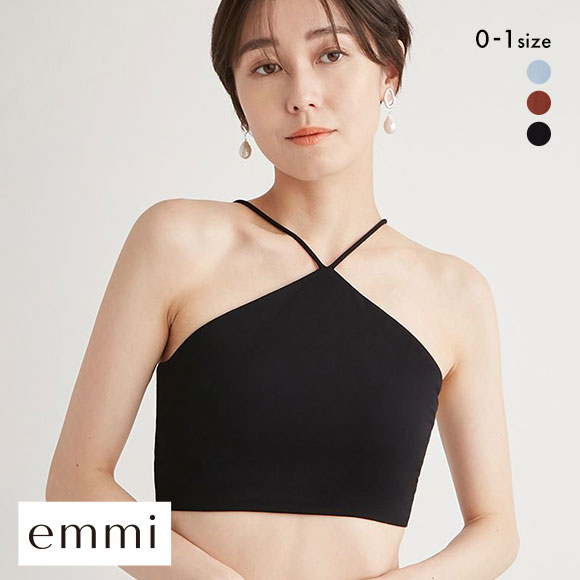 エミ WELLNESS&TRAINING IPSA／emmi サステナレッチユニティーブラ