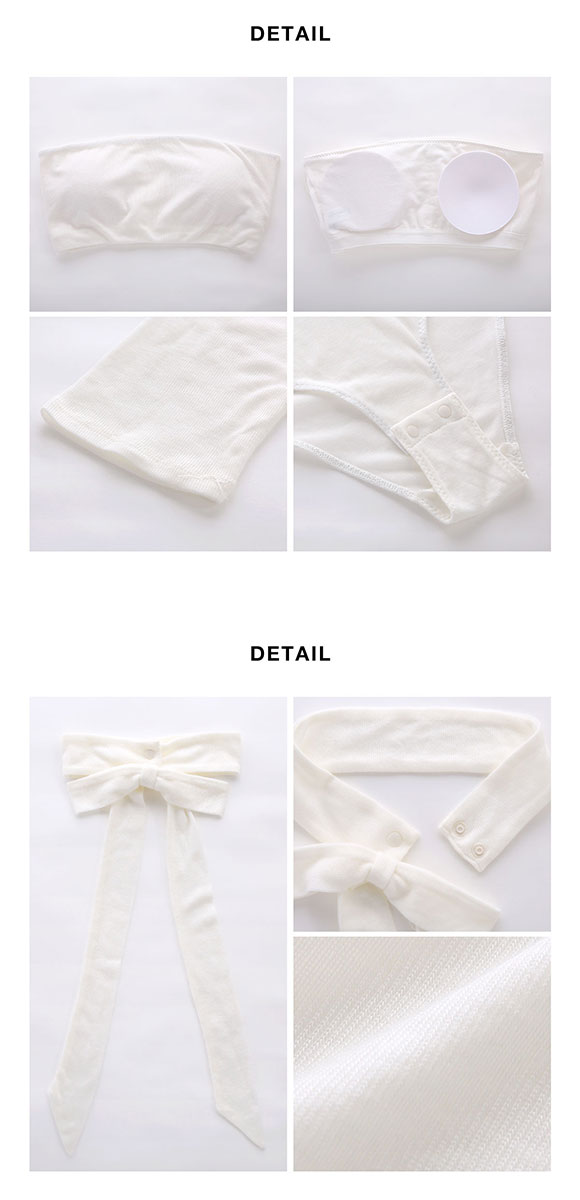 リリーブラウン バンドゥ付き2WAYボディ LILY BROWN