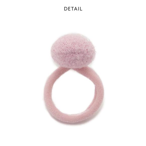 ジェラートピケ CAT&DOG サマーモチーフヘアゴム ジェラピケ gelato pique