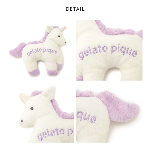 ジェラートピケ CAT&DOG ユニコーントイ ジェラピケ gelato pique