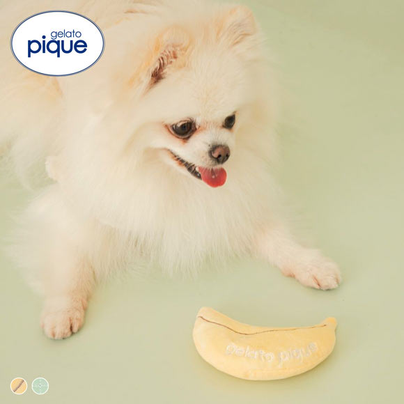 ジェラートピケ CAT&DOG フルーツトイ ジェラピケ gelato pique