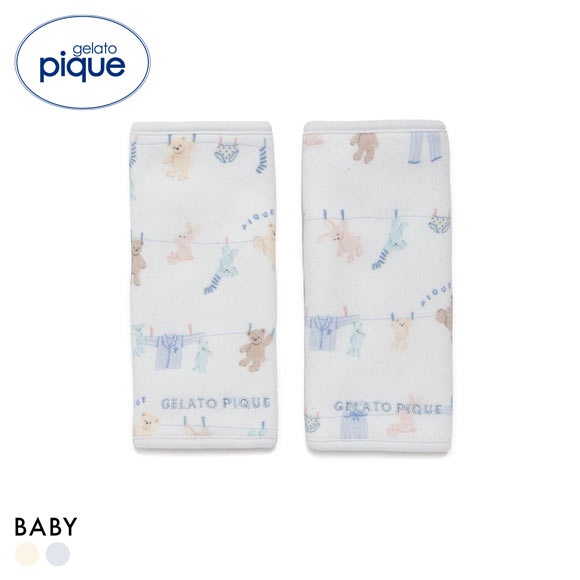 ジェラートピケ キッズアンドベイビー ベビー ウォッシングアニマル柄サッキングパッド ジェラピケ gelato pique Kids＆Baby BABY