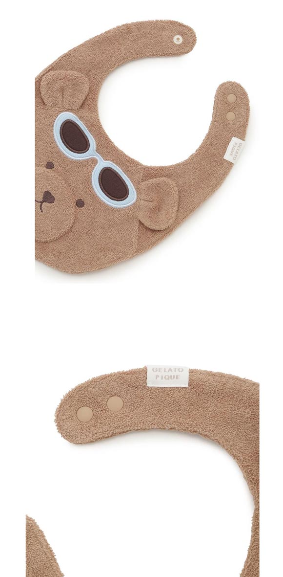 ジェラートピケ キッズアンドベイビー ベビー サマーベアスタイ ジェラピケ gelato pique Kids＆BABY BABY