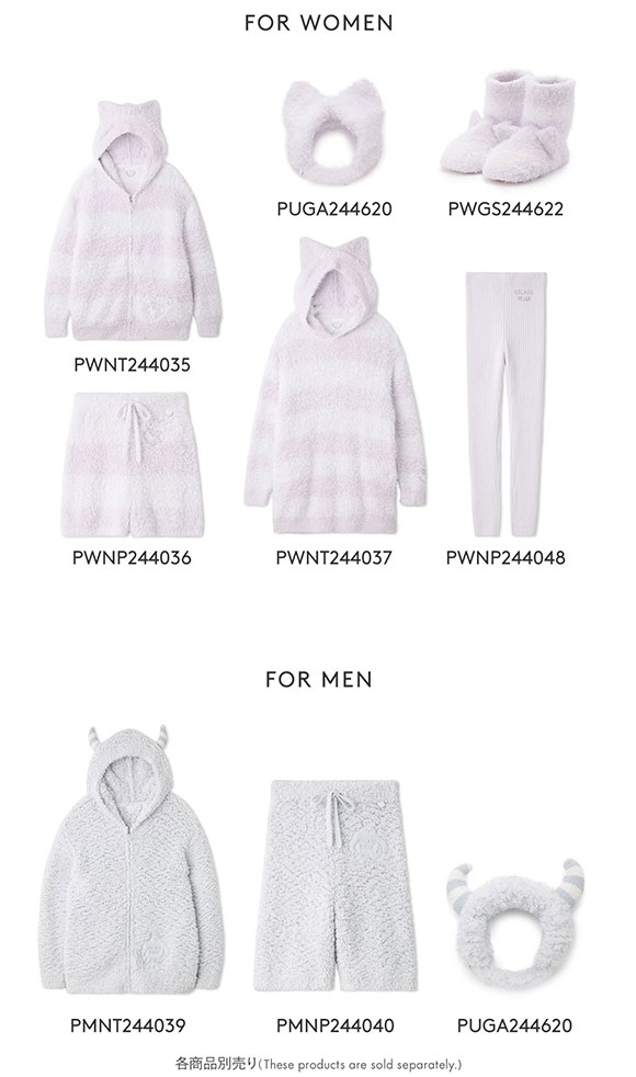 ジェラートピケ キッズアンドベイビー gelato pique Kids＆Baby 【PIQUE MONSTER】【BABY】キャップ ジェラピケ