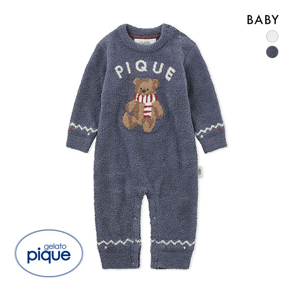 ジェラートピケ キッズアンドベイビー ベビー 販路限定商品
