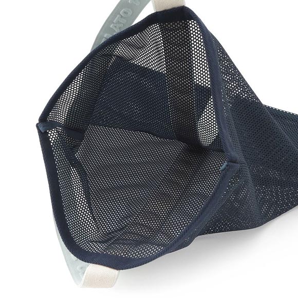 ジェラートピケ オム メンズ メッシュバッグ ジェラピケ gelato pique HOMME