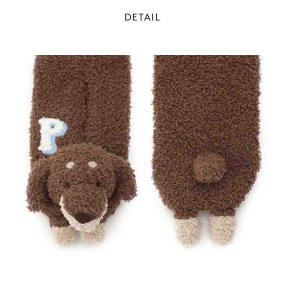 ジェラートピケ キッズアンドベイビー キッズ ベビモコダックスフンドティペット ジェラピケ gelato pique Kids＆Baby KIDS