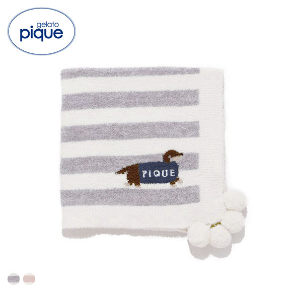 ジェラートピケ キッズアンドベイビー キッズ ベビモコダックスフンド