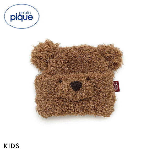 ジェラートピケ キッズアンドベイビー キッズ HOLIDAY KIDS ジェラートベアキャップ ジェラピケ gelato pique Kids＆Baby