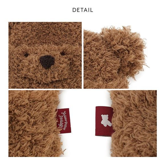 ジェラートピケ キッズアンドベイビー キッズ HOLIDAY KIDS ジェラートベアキャップ ジェラピケ gelato pique Kids＆Baby