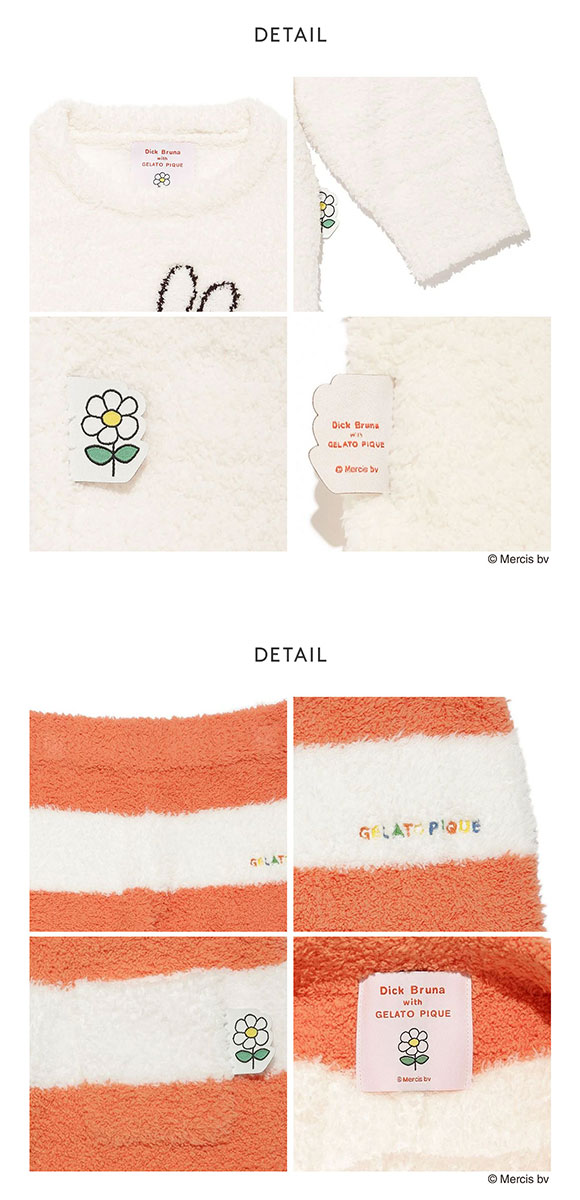 ジェラートピケ キッズアンドベイビー gelato pique Kids＆Baby 【Dick