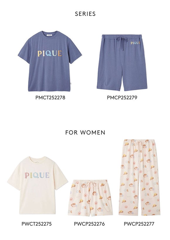 ジェラートピケ オム メンズ ドーナツベアハーフパンツ ジェラピケ パジャマ ルームウェア gelato pique HOMME