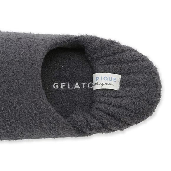 ジェラートピケ オム メンズ 調温スムーズィールームシューズ ジェラピケ GELATO PIQUE