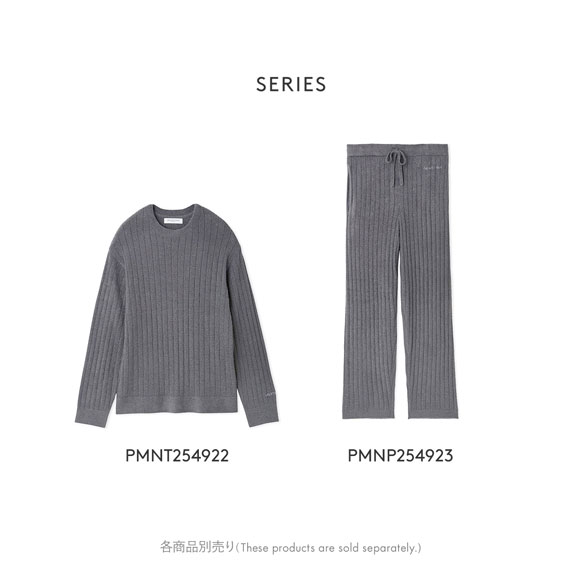 ジェラートピケ オム メンズ 調温スムーズィープルオーバー