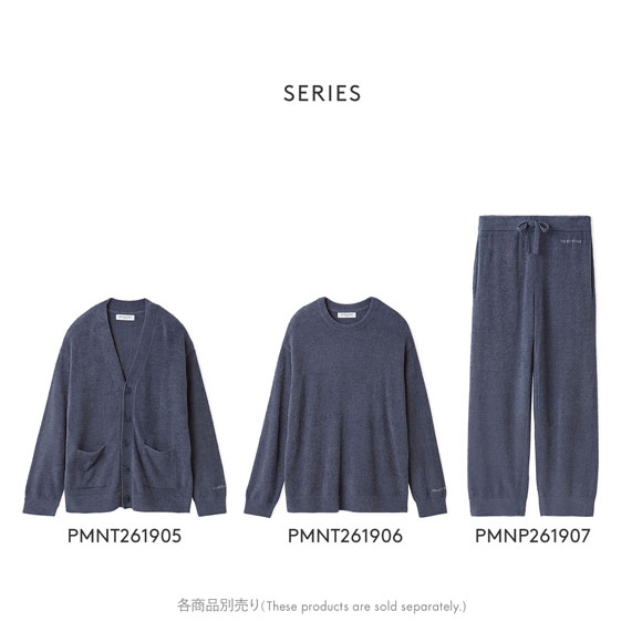 ジェラートピケ オム メンズ 調温スムーズィープルオーバー ジェラピケ