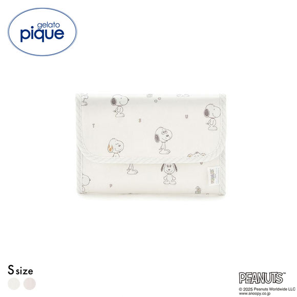 ジェラートピケ キッズアンドベイビー gelato pique PEANUTS PUPPIES