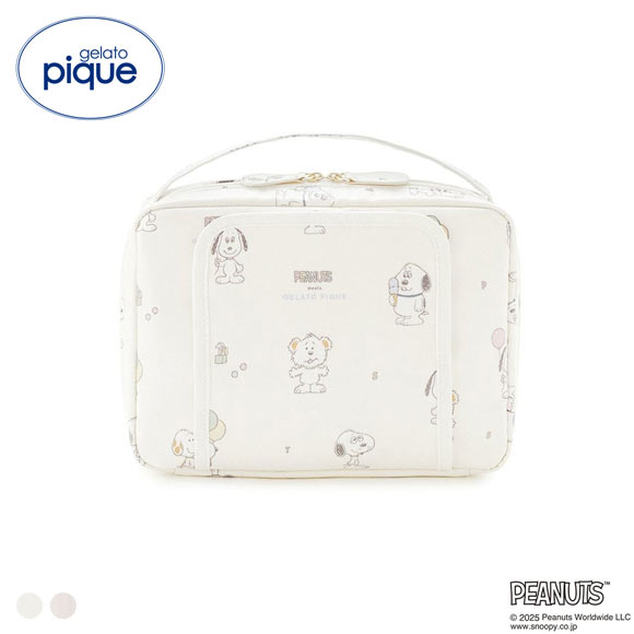 ジェラートピケ キッズアンドベイビー gelato pique PEANUTS PUPPIES