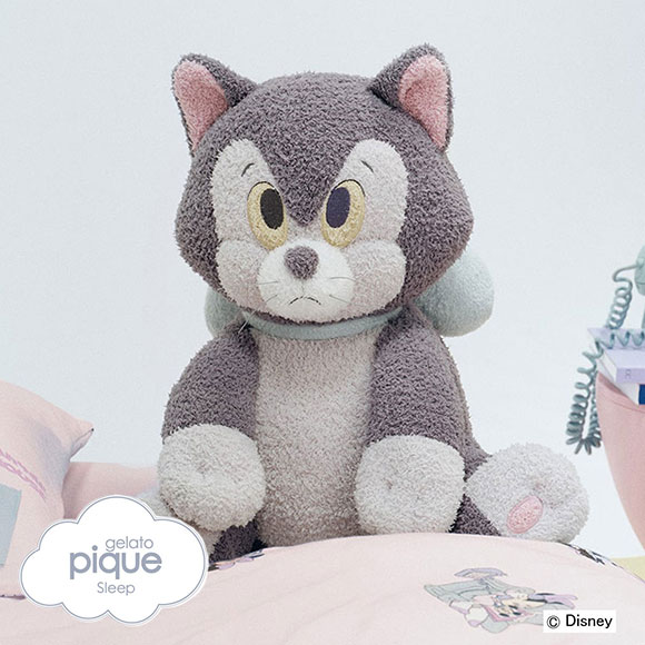 ジェラートピケ スリープ ディズニー Minnie フィガロ お昼寝