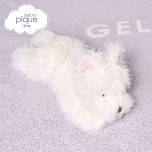 ジェラートピケ スリープ ウェスティ くたくたクッション gelato pique Sleep ジェラピケ