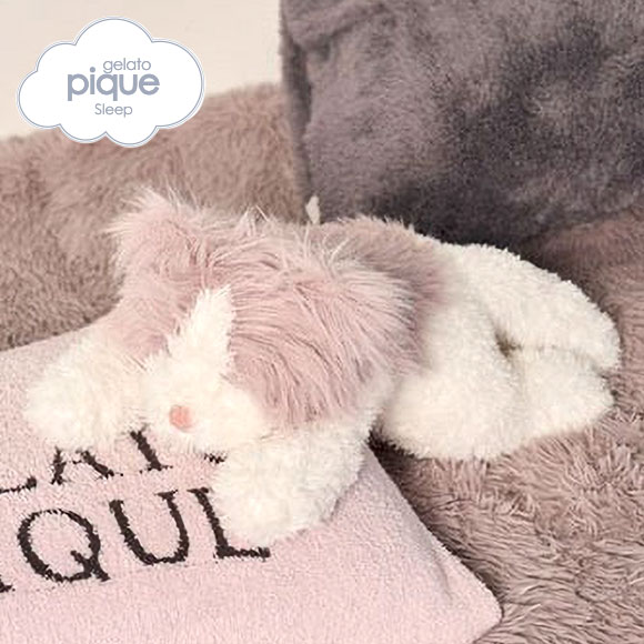ジェラートピケ スリープ ラグドール クッション ジェラピケ gelato