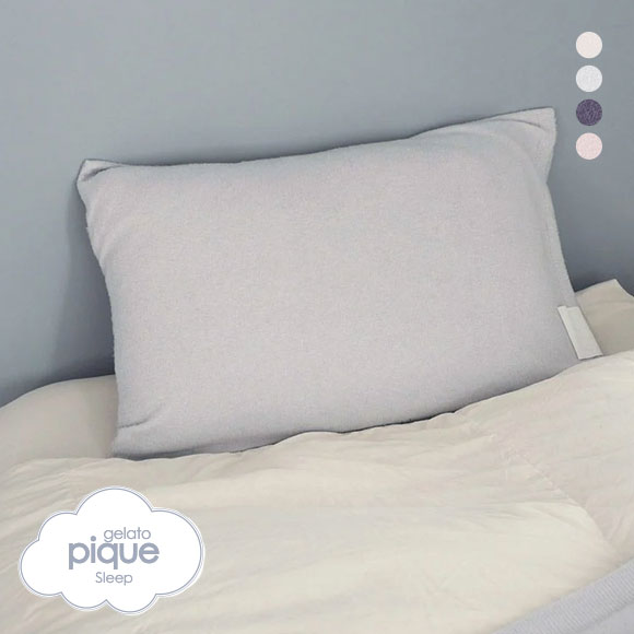 ジェラートピケ スリープ スムーズィー ピローケース ジェラピケ gelato pique Sleep
