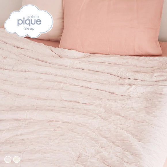 ジェラートピケ スリープ ふわくしゅケット ジェラピケ gelato pique Sleep
