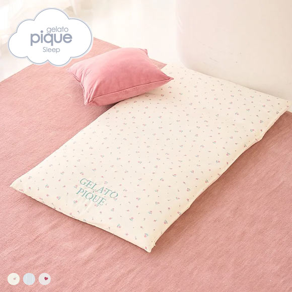 ジェラートピケ スリープ バリエーションプリントごろ寝クッション