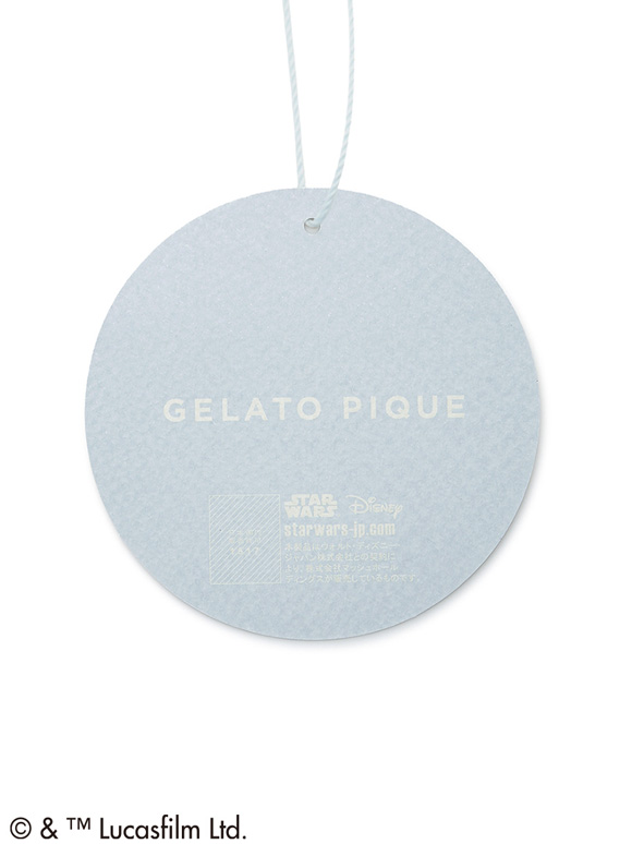 ジェラートピケ STAR WARS ユニセックス ルームシューズ ジェラピケ スターウォーズ パジャマ ルームウェア gelato pique UNISEX