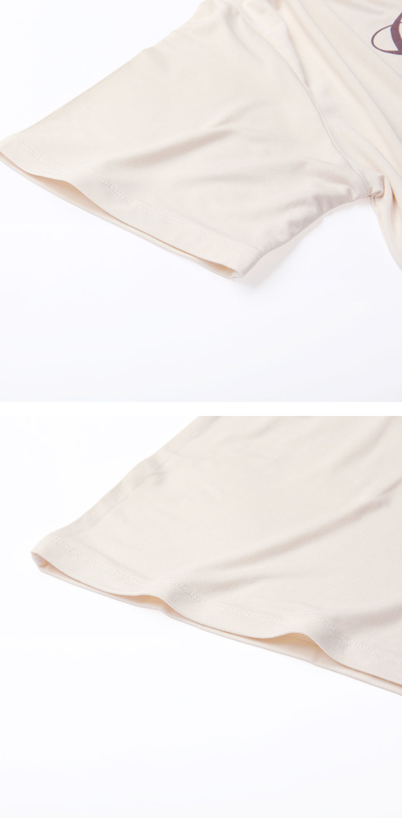 ジェラートピケ レディース 母の日 IFMC. 接触冷感 レーヨンロゴワンピース ジェラピケ パジャマ ルームウェア gelato pique