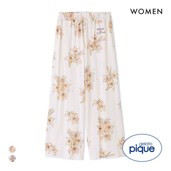 新品未使用】3点セット／gelatopiqueジェラートピケ ミュシャ