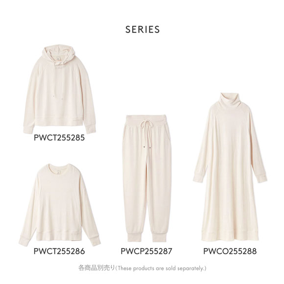 ジェラートピケ レディース スノープルオーバー ジェラピケ パジャマ