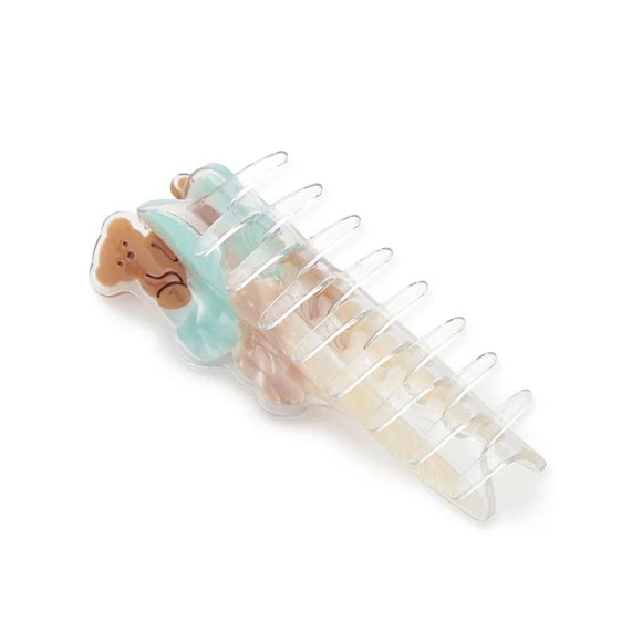 ジェラートピケ アイスモチーフヘアクリップ ジェラピケ gelato pique