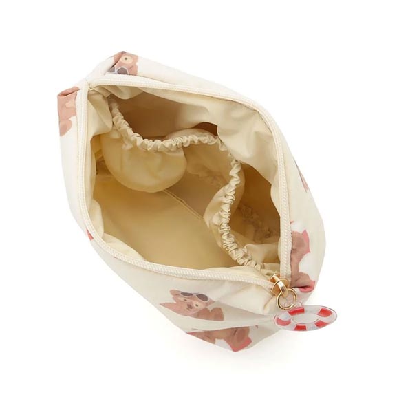 ジェラートピケ サマーベア総柄ティッシュポーチ ジェラピケ gelato pique