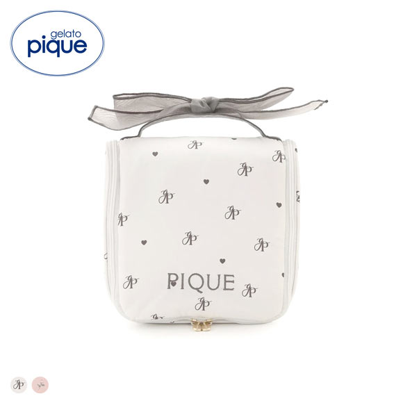 ジェラートピケ バリエーションマルチポーチ ジェラピケ gelato pique