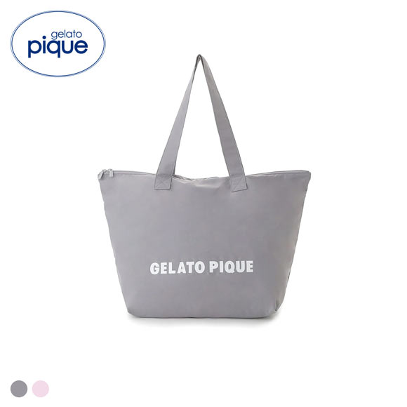 ジェラートピケ レディース トラベルグッズ ボストンバッグ ジェラピケ gelato pique