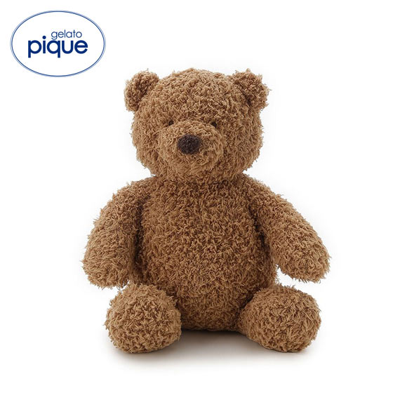ジェラートピケ レディース ジェラートベアぬいぐるみ ジェラピケ