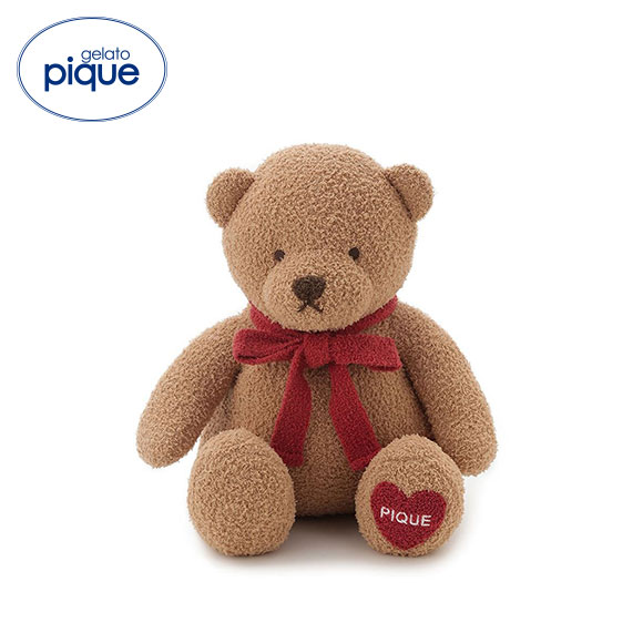 ジェラートピケ ベアティッシュケース ジェラピケ gelato pique