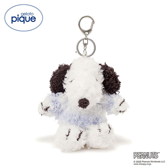 ジェラートピケ PEANUTS ジェラートチャーム ジェラピケ gelato pique